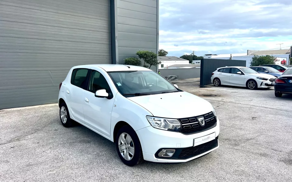 Dacia Sandero 0.9 TCe Comfort