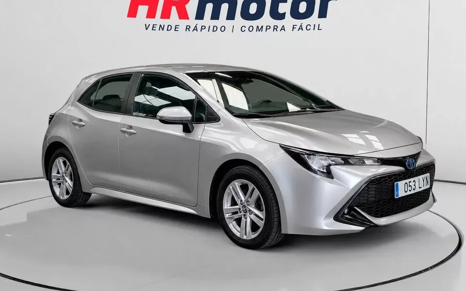 TOYOTA Corolla Corolla 125H Active Tech