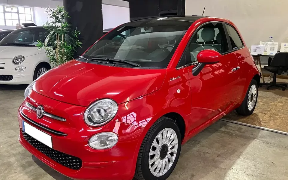 Fiat 500 1.0 Hybrid Dolcevita