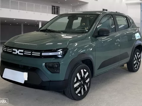 Dacia Spring Electric 65 Extreme