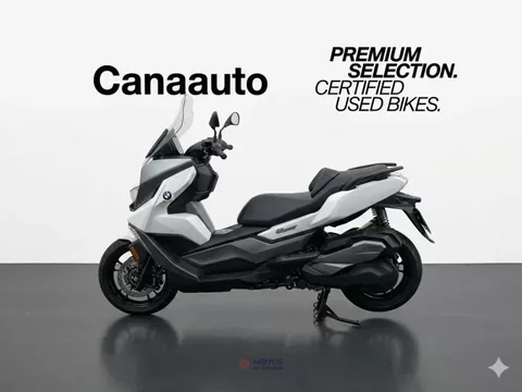 BMW C400GT Urban