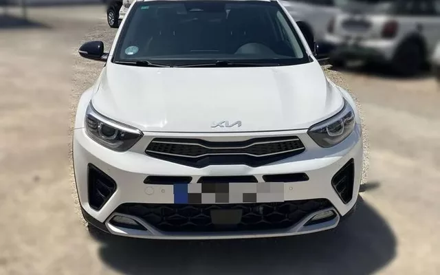 KIA Stonic 1.0 TGDI MHEV GT Line