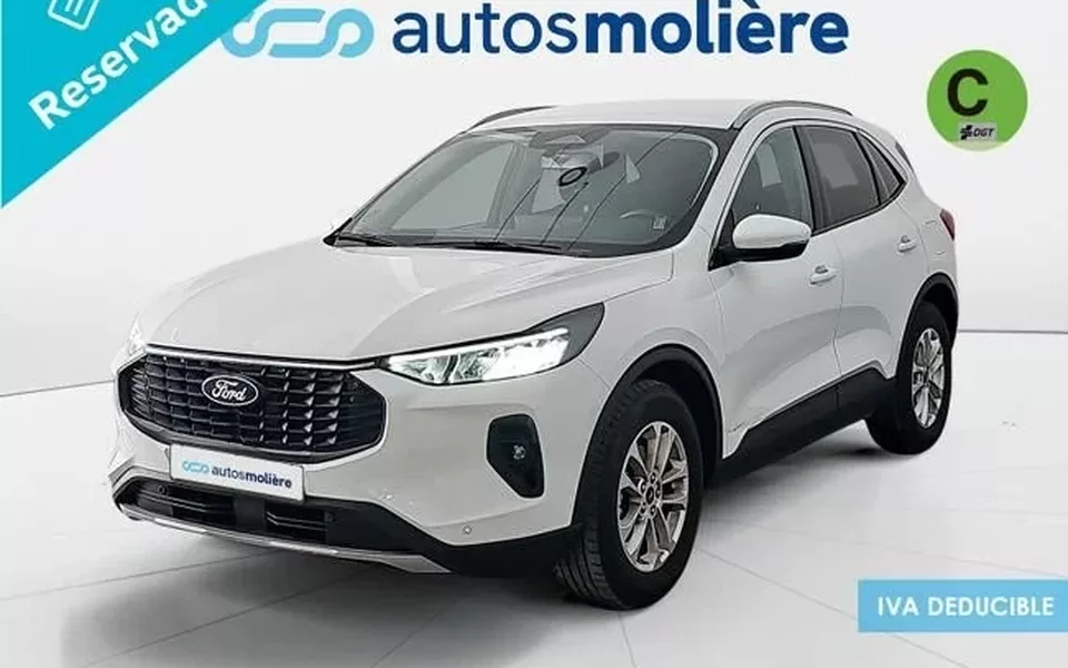 FORD Kuga Kuga 1.5 EcoB. Auto S&S Titanium 4x2 150