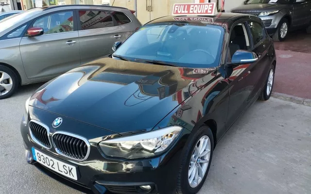 BMW Serie 1 116i