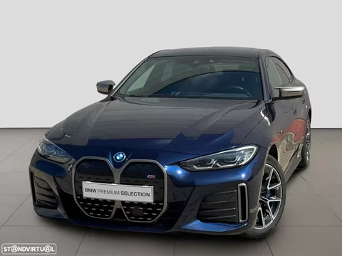 BMW i4 M50 Gran Coupe xDrive