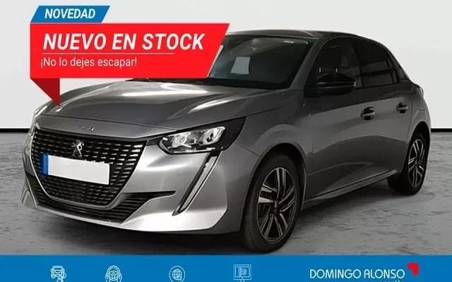 PEUGEOT 208 PureTech 73kW (100CV) Allure