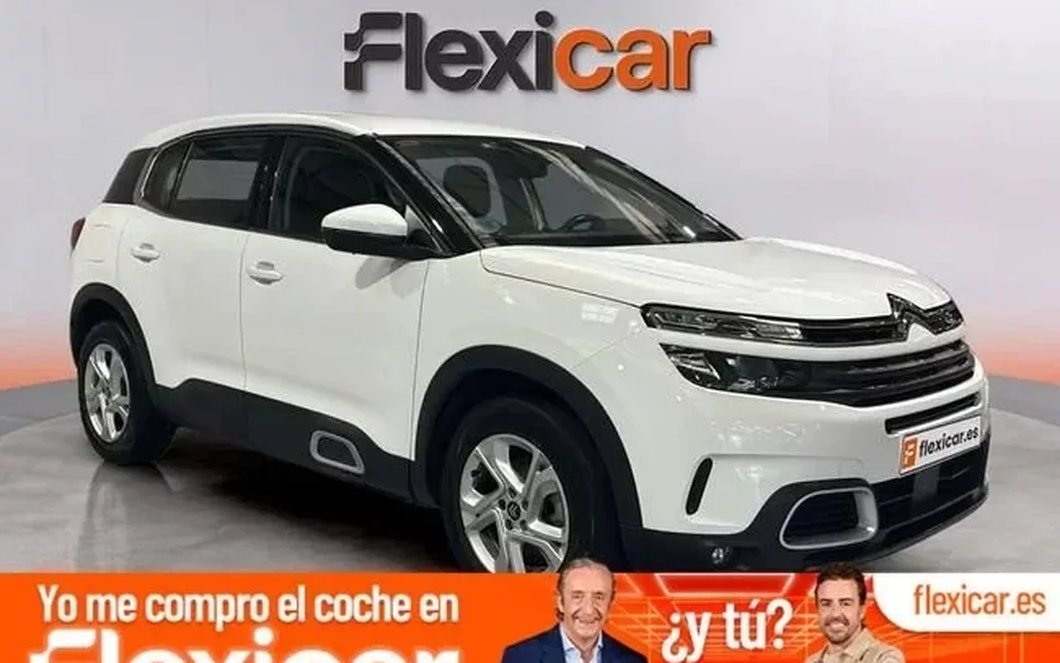 CITROEN C5 Aircross PureTech 96kW (130CV) S&S Live Pack