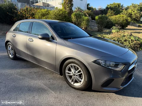 Mercedes-Benz A 200