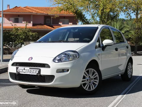 Fiat Punto