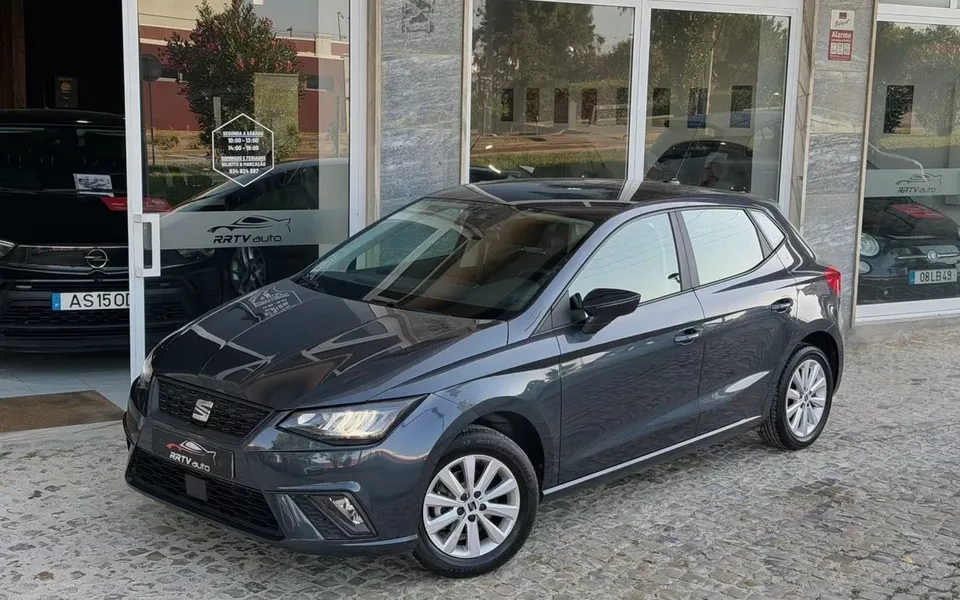 SEAT Ibiza 1.0 TSI Style