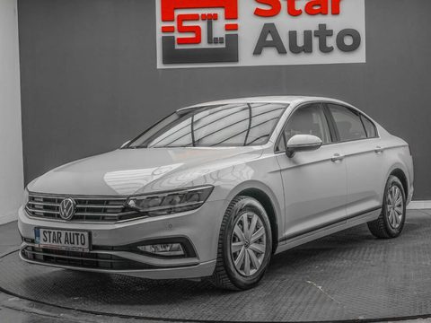 Volkswagen Passat, 2022, 122 CP, 90.000 KM, Automata