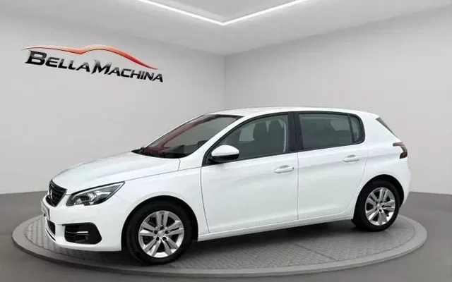 PEUGEOT 308 5p Style BlueHDi 130 S&S 6 Vel. MAN