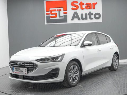 Ford Focus, 2023, 125 CP, 60.000 KM, Manuala