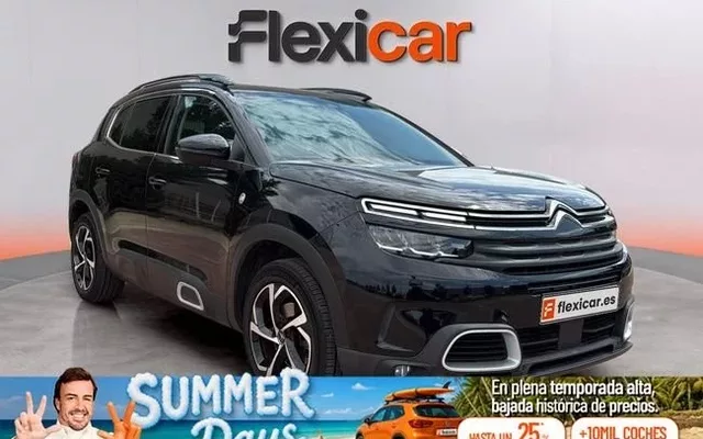 CITROEN C5 Aircross C5 Aircross PureTech S&S C-Series 130