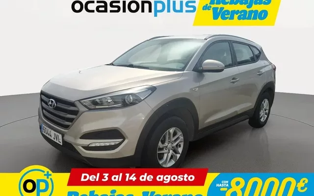HYUNDAI Tucson Tucson 1.6 GDI BD Essence 4x2 131