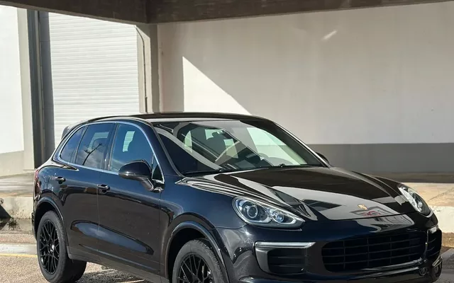 Porsche Cayenne 3.6 V6