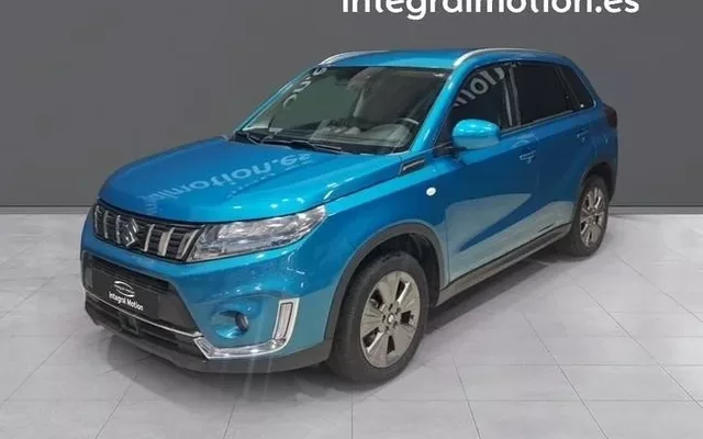 SUZUKI Vitara 1.4 T GLE 4WD Mild Hybrid