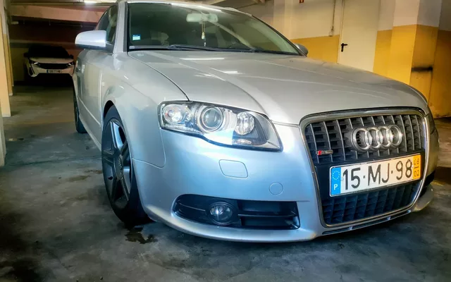 Audi A4 1.9 TDI S-line