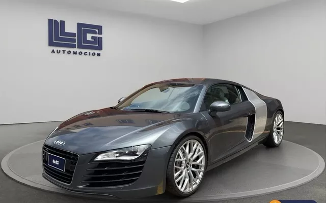 AUDI R8 Audi 4.2 FSI V8 quattro