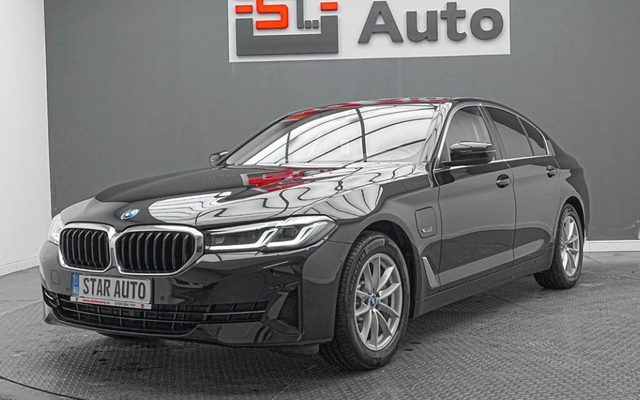 Bmw Seria-5, 2022, 204 CP, 50.000 KM, Automata