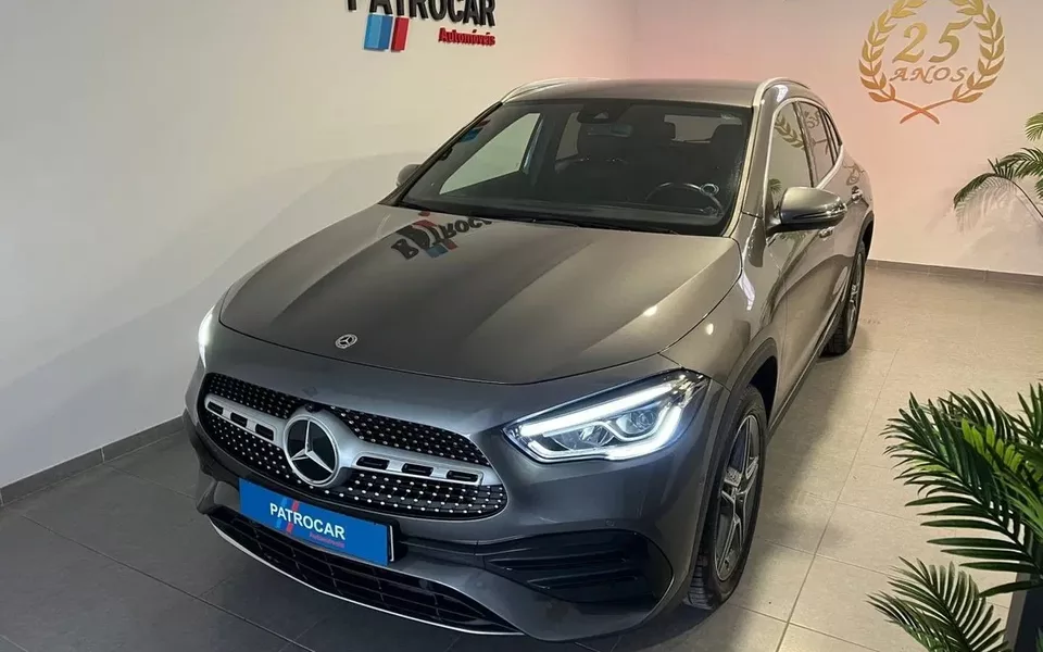Mercedes-Benz GLA 250 e 8G-DCT AMG Line Advanced Plus