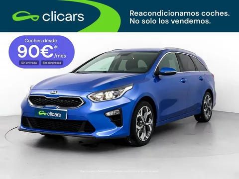 KIA Ceed Ceed Tourer 1.0 T-GDi Eco-Dynamics Drive 120
