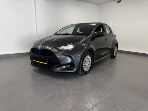 Toyota Yaris Hybrid Ελληνικο