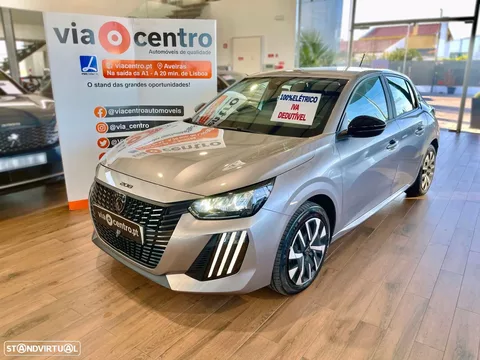 Peugeot e-208 50 kWh Active Pack