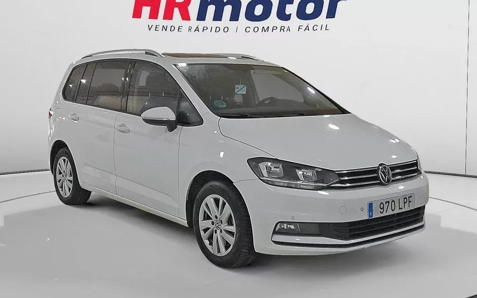 VOLKSWAGEN Touran Touran 2.0TDI CR BMT Advance DSG7 110kW