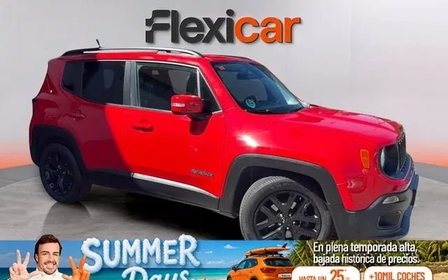 JEEP Renegade Renegade 1.6Mjt Limited 4x2 88kW