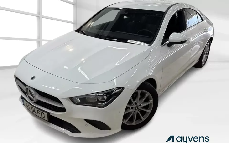 Mercedes-Benz CLA 200 d Style Plus Aut.
