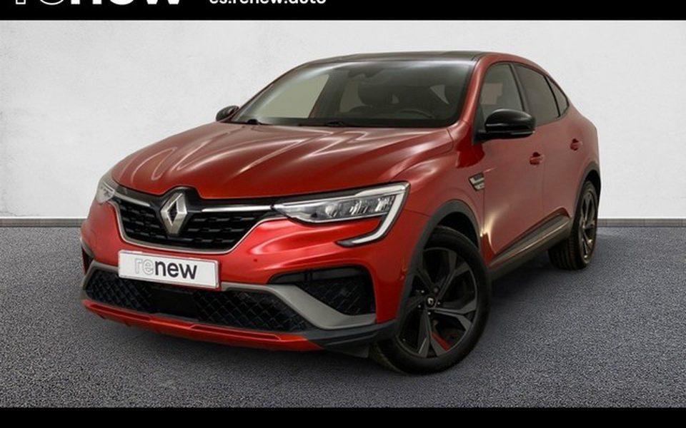 Renault Arkana RS Line E-Tech Híbrido 107 kW (145 CV)