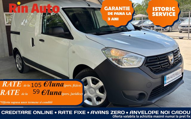 Dacia dokker Diesel 1.5 Dci