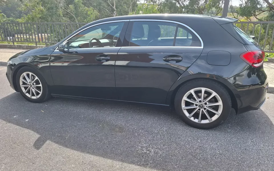 Mercedes-Benz A 180 d Progressive Aut.