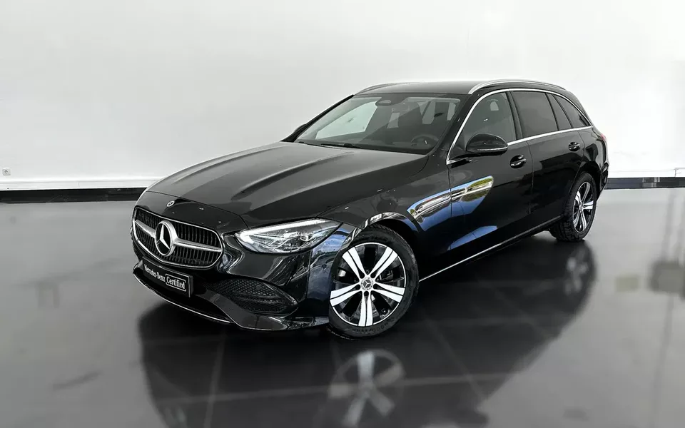 Mercedes-Benz C 220 d