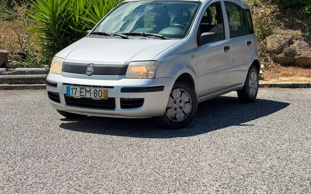 Fiat Panda 1.1 Active