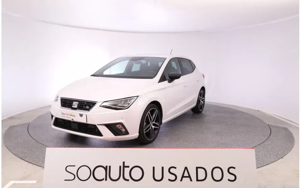 SEAT Ibiza 1.0 TSI FR