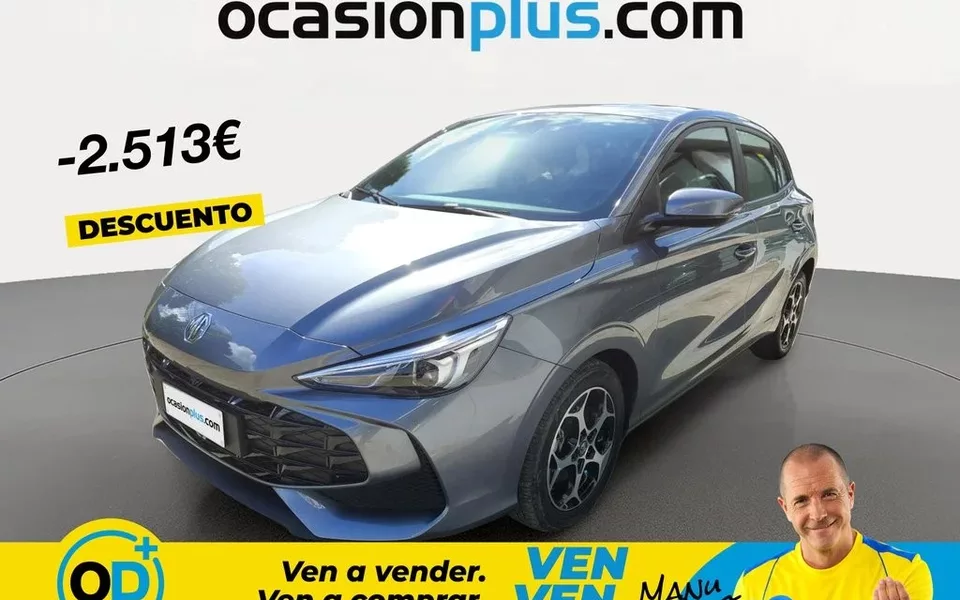 MG MG3 MG3 1.5 Comfort