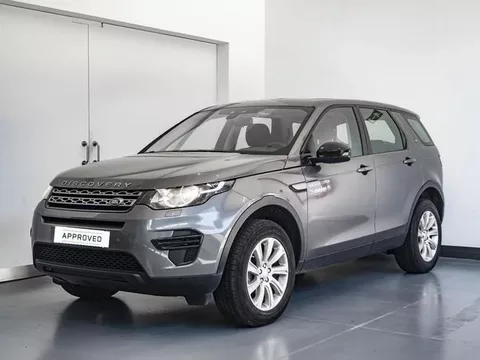 LAND-ROVER Discovery Sport Discovery Sport 2.0TD4 Pure 4x4 150 - 15990€ en Donosti