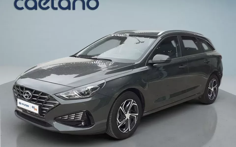 Hyundai i30 SW 1.0 T-GDi Style Plus