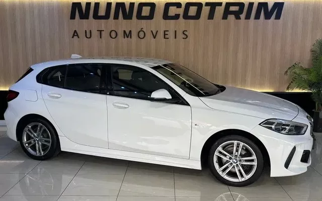 BMW 116 d Corporate Edition M