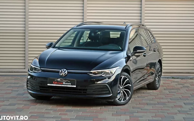 Volkswagen Golf 2022