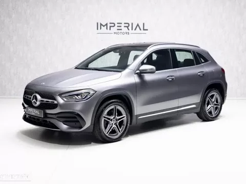 Mercedes-Benz GLA 250 e AMG Line