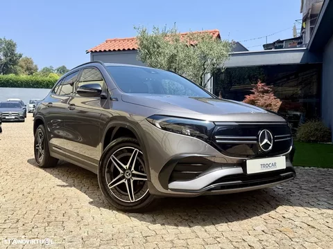 Mercedes-Benz EQA 250 AMG Line