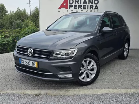 VW Tiguan 2.0 TDi Sport BlueMotion