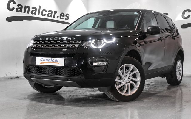Land Rover Discovery Sport 2.0D I4L.Flw 150 PS AWD Auto SE
