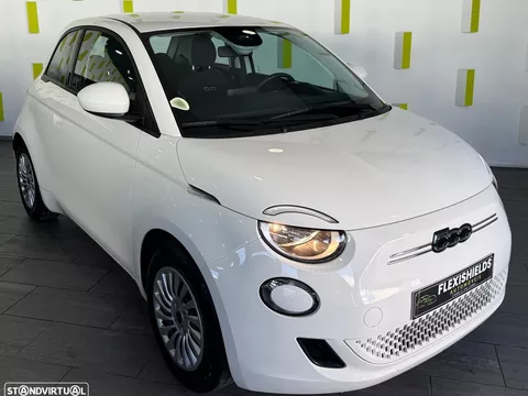 Fiat 500e 23,8kWh ICON
