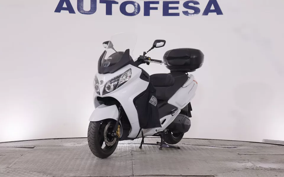 SYM Maxsym 400i MAXSYM 400I 33CV # MANTA