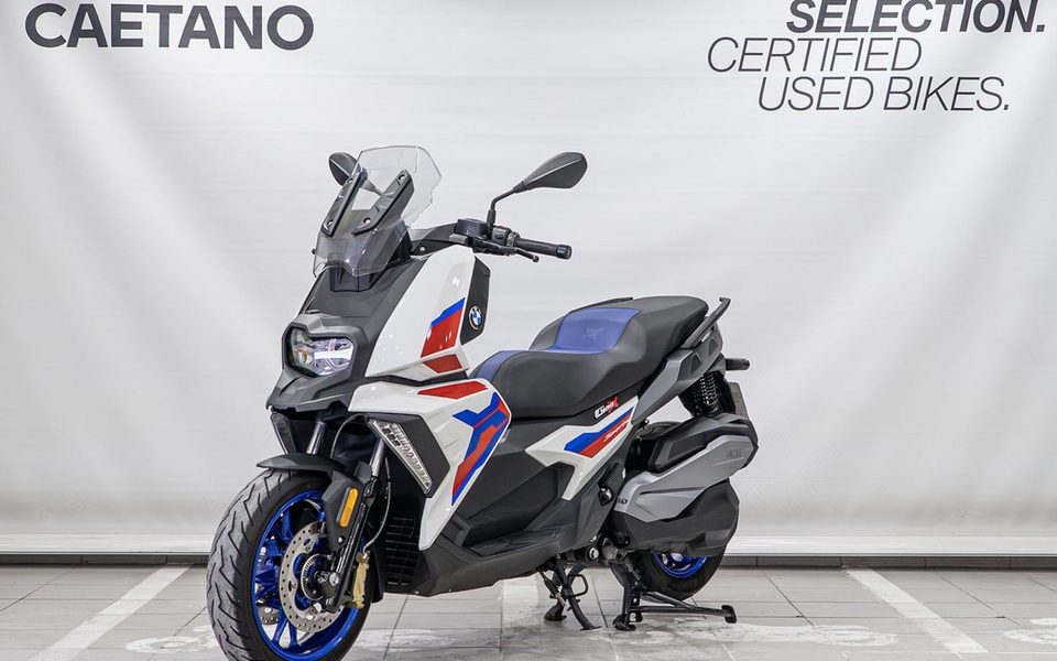 BMW Motorrad C 400 X SPORT