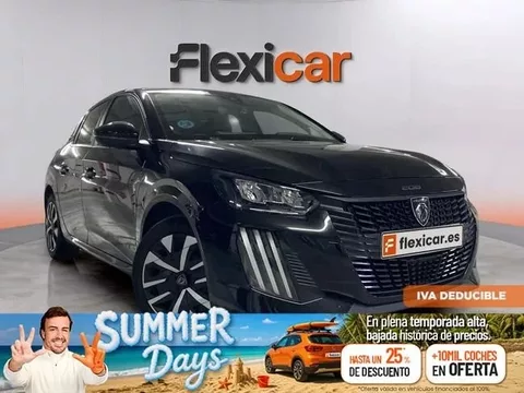 PEUGEOT 208 Style Gasolina 100 S&S 6 Vel MAN